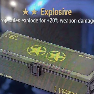 Explosive Mod X 5 🧨🥳