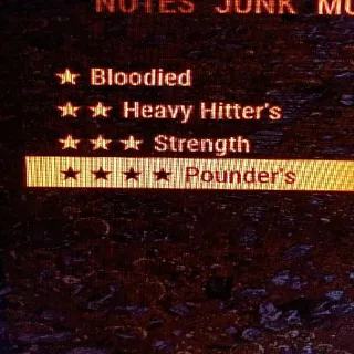 Pounders Mod Bundle 🗡️⚔