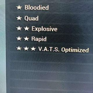 Bloody Quad Mod Bundle