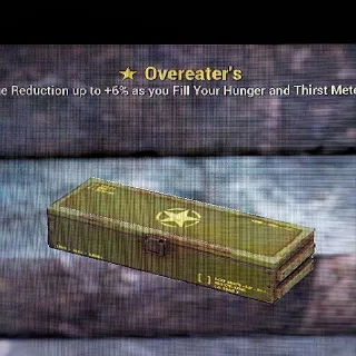 5x Overeaters Mods 🥪🥪