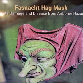 Hag Mask