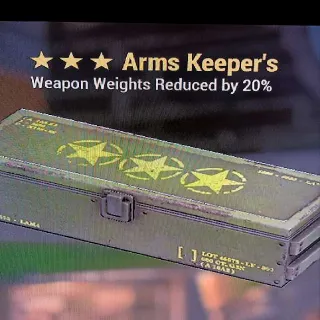 Arms Keepers Mod 🥳🦃🥳