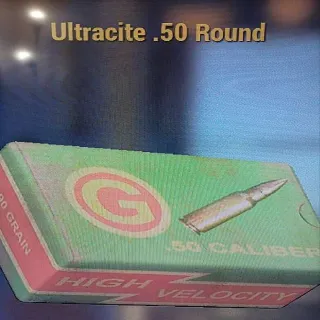 Ultracite 50 Round X 30k