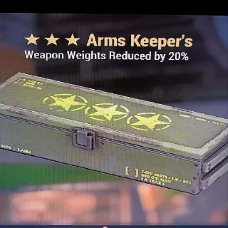 Arms Keepers Mod