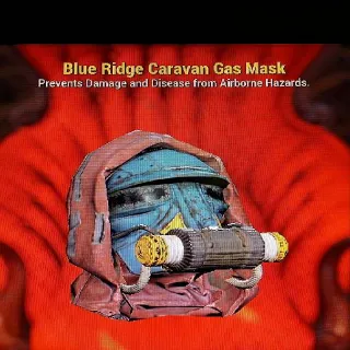 BLUE RIDGE CARAVAN SET