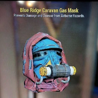 Blue Ridge Caravan Set