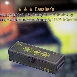 Cavaliers Mod X 2