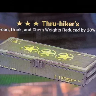 Thru Hikers Mod