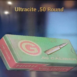 Ultracite 50 Round X 30K