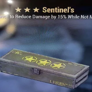 Sentinels Mod X 5