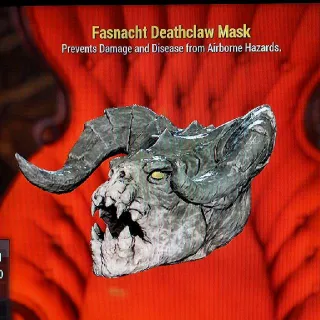 DEATHCLAW MASK 🥳