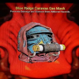 BLUE RIDGE CARAVAN SET