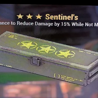 Sentinels Mod