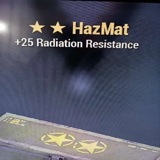 Hazmat Mod X 5