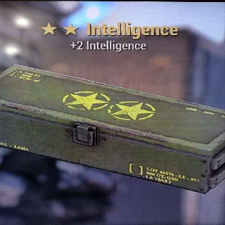 5 + 2 Intelligence Mods