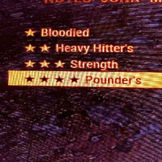 Pounders Mod Bundle 🥳🥳