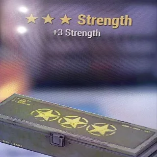 Strength Mod X 2 ⭐⭐⭐