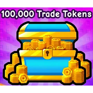 100k trade token | escape tsunami