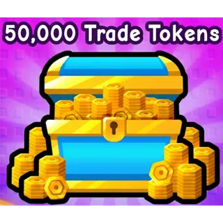 50k trade token | Escape tsunami