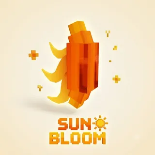 Sun Bloom seed | grow a garden 2