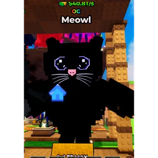 void meowl | kick a lucky block
