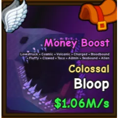 colo bloop | catch and tame