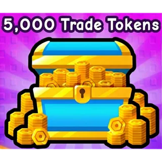 5k trade token | escape tsunami 