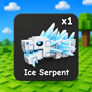 Ice Serpent | Grow a Garden 2