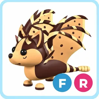 FR Strawberry Shortcake Bat Dragon - SSBD