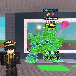 1B/s Lucky Cerberus - Fast Delivery ✅