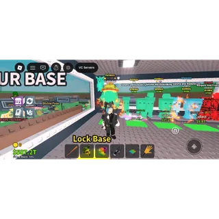 Rainbow Garama and Madundung 850M/s