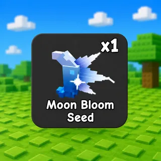 x5 Moon Bloom Seed