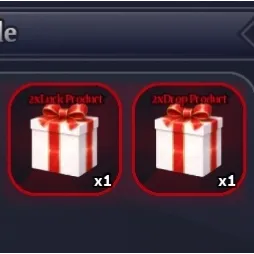 2x Luck + 2x Drop | Gamepass |