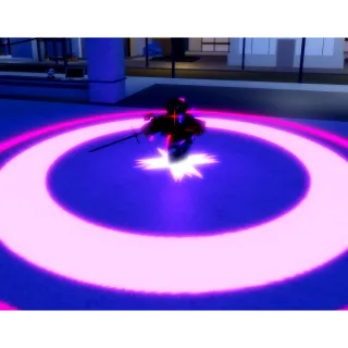 Cid kagenou sakura stand