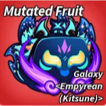 Galaxy Empyrean Kitsune