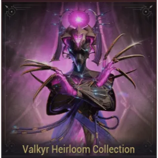 Valkyr Heirloom [PC/PS/XBOX/Switch]
