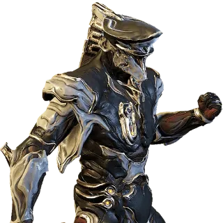 Warframe CYTE-09 [PC/PS/XBOX/Switch]