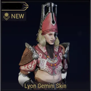 Harrow SKIN [PC/PS/XBOX/SWITCH]