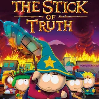 South Park: The Stick of Truth AR XBOX One / XBOX Series X|S