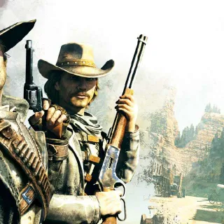 Call of Juarez: Bound in Blood