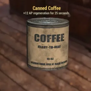 10,000 CANNED COFFEE