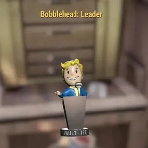 1000 LEADER BOBBLEHEAD