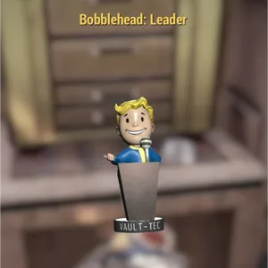 500 BOBBLEHEAD: LEADERS