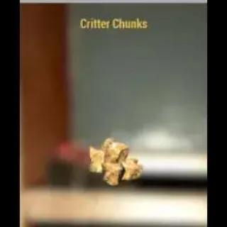 Critter Chunks Misc