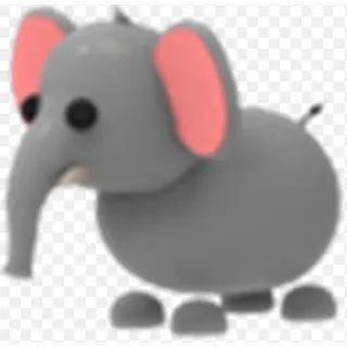Elephant (adopt me)