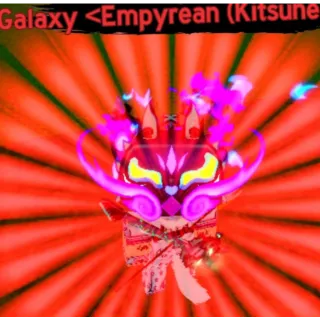 Galaxy Kitsune