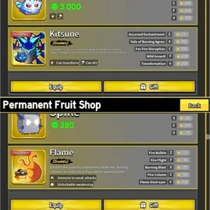 Blox fruits account perm kitsune,Buddha and more level 2565