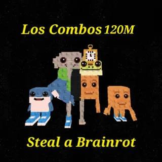 STEAL A BRAINROT