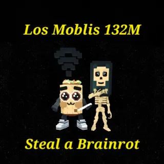 STEAL A BRAINROT