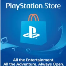 $ 10.00 USD PlayStation Store